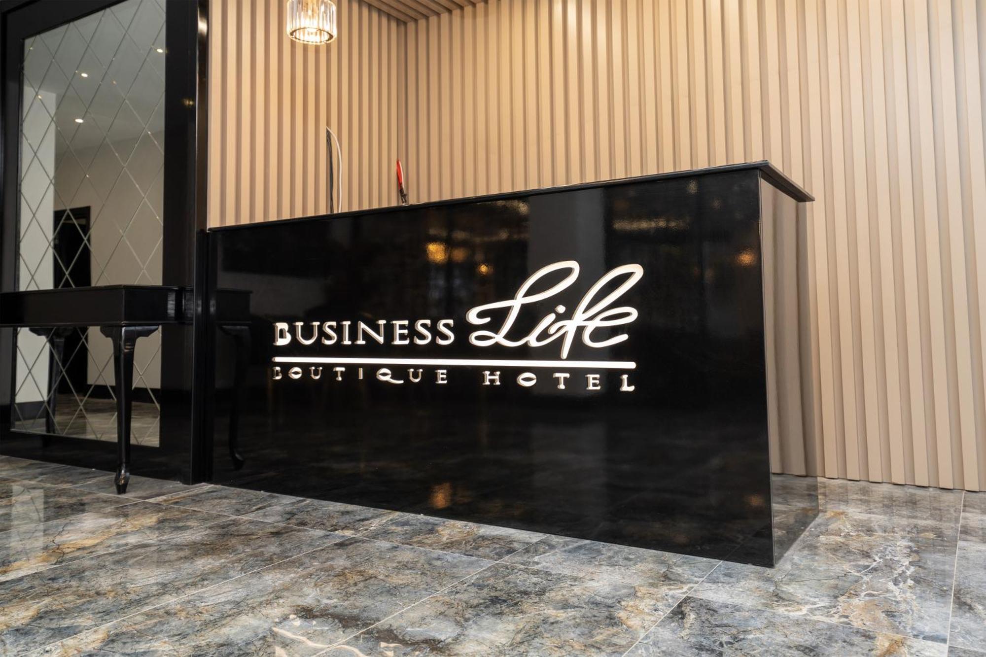 Business Life Hotel Bakirköy Istanbul Exterior foto